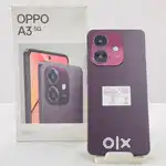 Oppo A3 5G - 6GB 128GB - 6 Month Old - 100% Condition