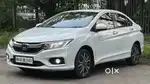 Honda City i-VTEC CVT ZX, 2018, Petrol