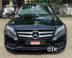 Mercedes-Benz C-Class 2.1 220 CDI Avantgarde AT, 2015, Diesel