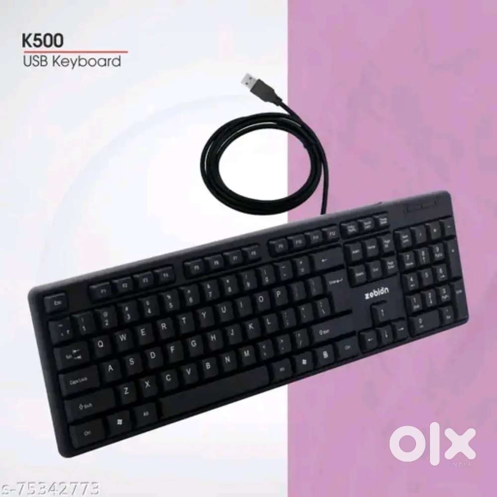 Zebion k500 USB keyboard