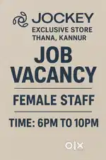 Sales staff