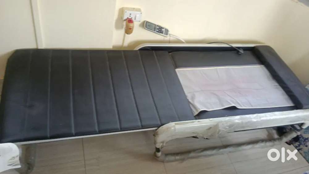 Ceragem thermal massage bed