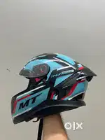 MT Helmet For Sale. Less Used.