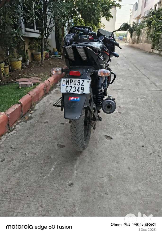 Bajaj pulser
