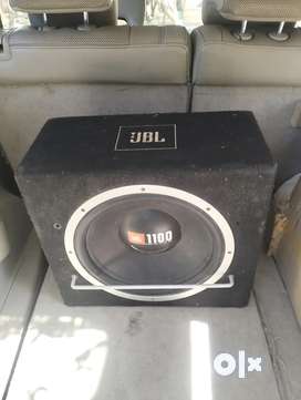 JBL 1100 WATT CAR WOOFER