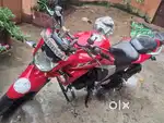 Excellent condition bike with single handed