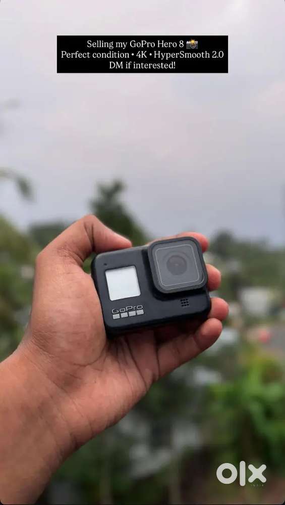 Gopro Hero 8