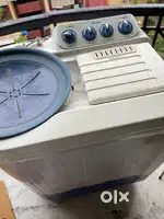Whirlpool washing machine