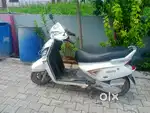 Mahindra Gusto