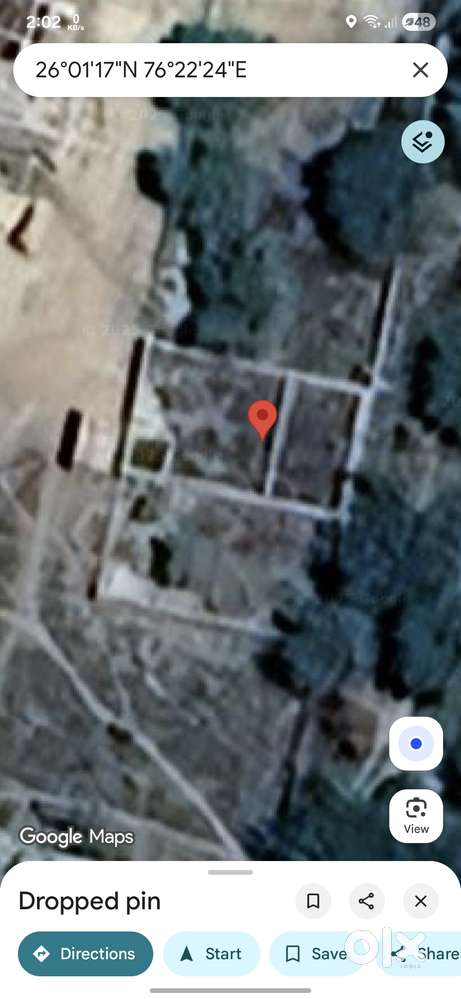 2 plots for sale in sawai madhopur