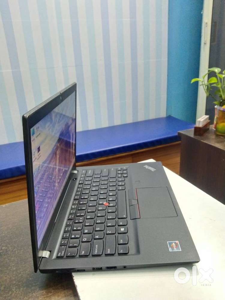 ֍ Lenovo ThinkPad T14s, AMD Ryzen 7 Pro,16 GB RAM, 256 SSD, Used lap֍