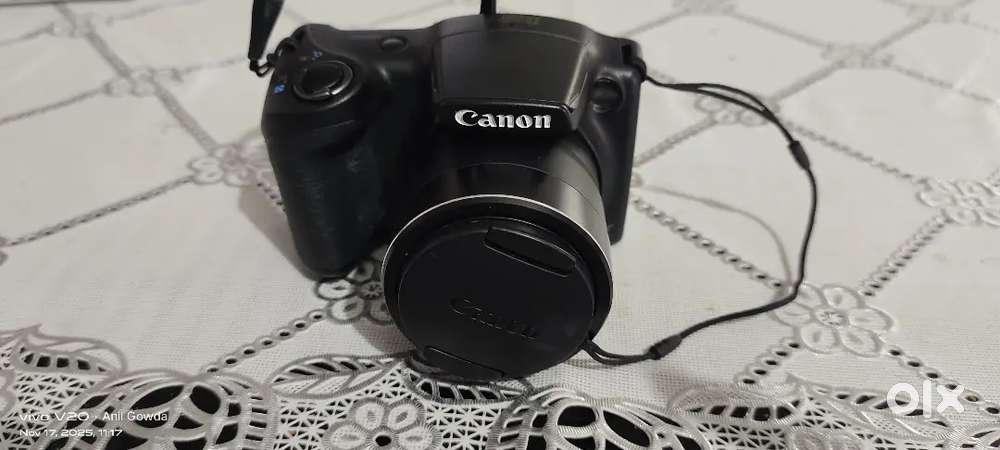 Canon Power Shot SX400