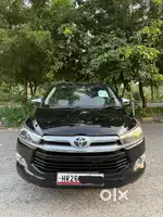 Toyota Innova Crysta ZX 2.4 Diesel 7 Seater, 2021, Diesel