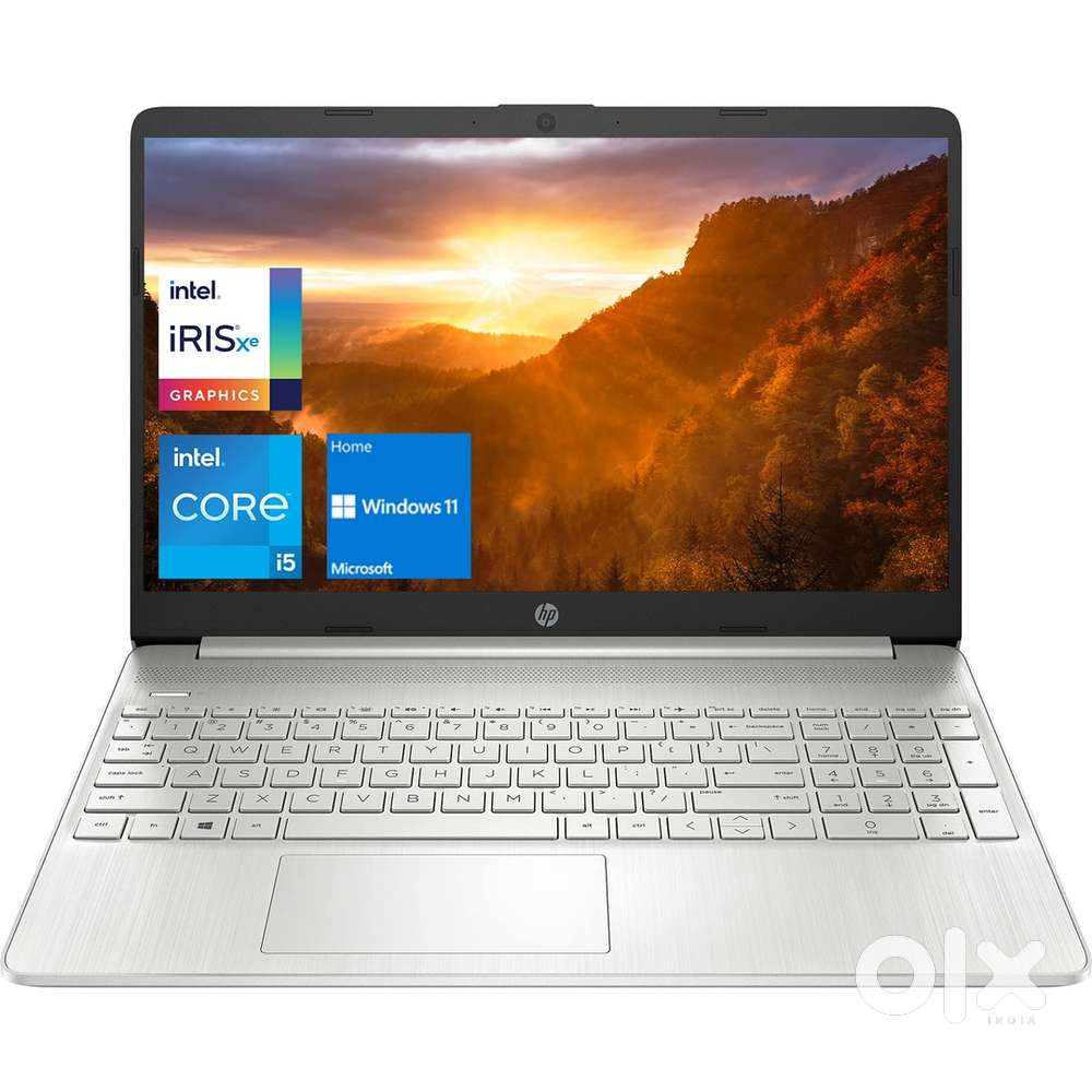 HP Laptop 15-fc0155AU