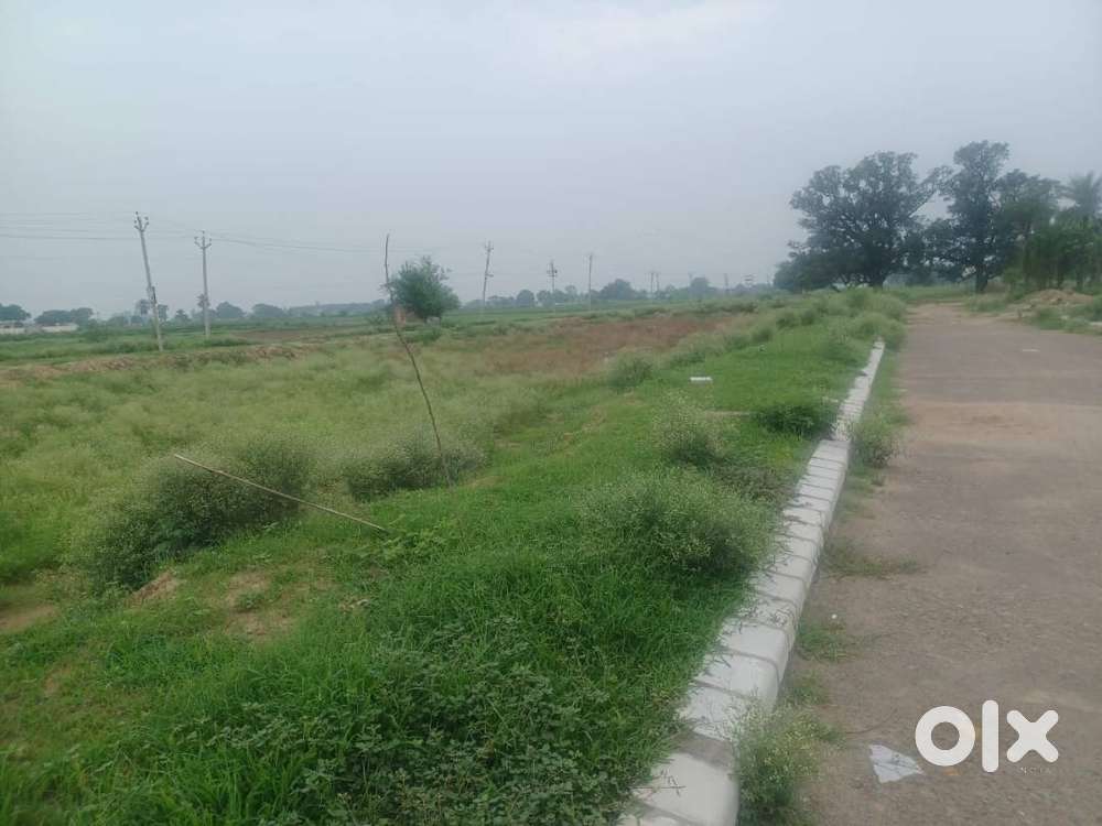100 gaz plot for sale New Chandigarh