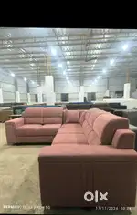 New valsad luxury sofa set in lshape