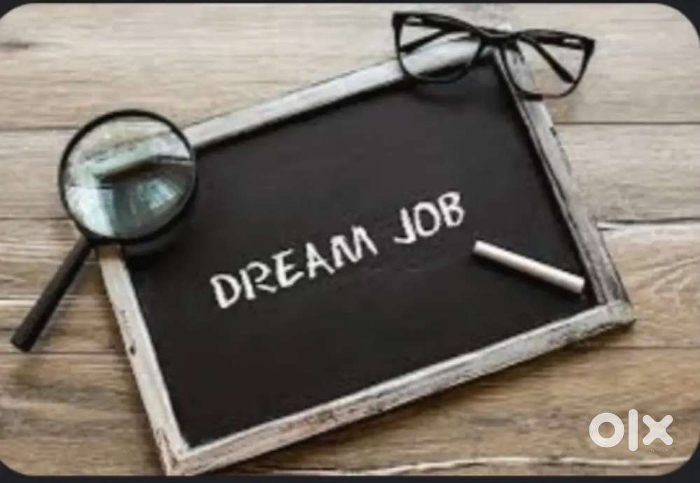 Limited vacancy for data entry job