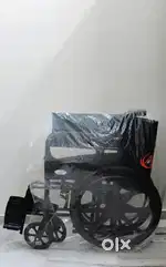 ASP live care wheelchair unused.