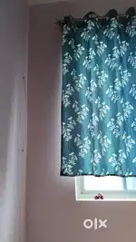 3 room ka flat hai jisme 1 room Khali hai pura independent flat hai .