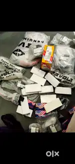 Revolt bike spares
