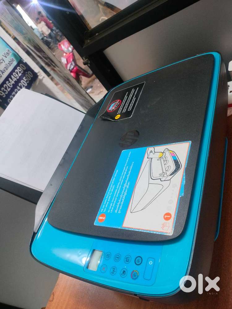 Hp ink tank wireless 419