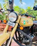 Royal Enfield  BULLET 350 cc Classic, BS-4, December 2019,