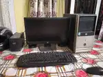 Computer desktop