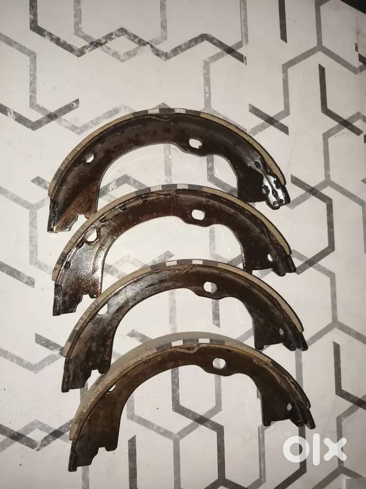 Safari Storme Break Shoe set