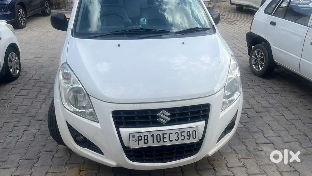 Maruti Suzuki Ritz 2013 Diesel Good Condition
