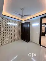 Ready to move 3 BHK builder floor in dwarka express way Gurgaon