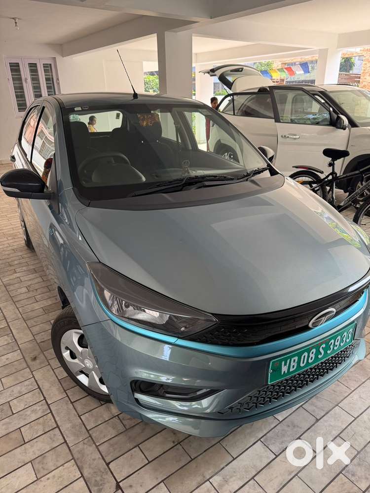 Tata Tiago EV 2024 Electric 5000 Km Driven