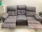 Urgent sale of recliner sofas