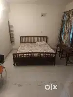 Mhc duplex manimajra, one room bath, no kitchen, ac bed gysr,for singl