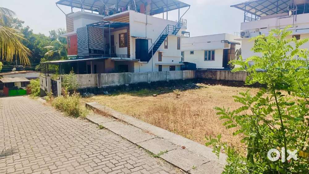 6 CENT RESIDENTIAL PLOT LAND FOR SALE AT THRIKKAKARA
