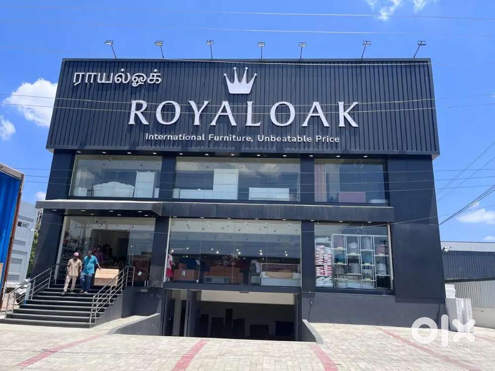 Need Sales executive for furniture showroom