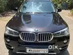 BMW X3 2.0 XDRIVE 20D, 2016, Diesel