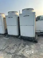 Indian traders buy second hand dead and running ac'S buy