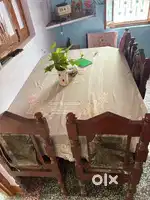 Dining table 6 seater