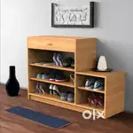4x2.5 shoerack brand new