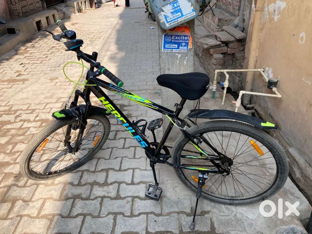 Hero Herclues MTB Single Speed