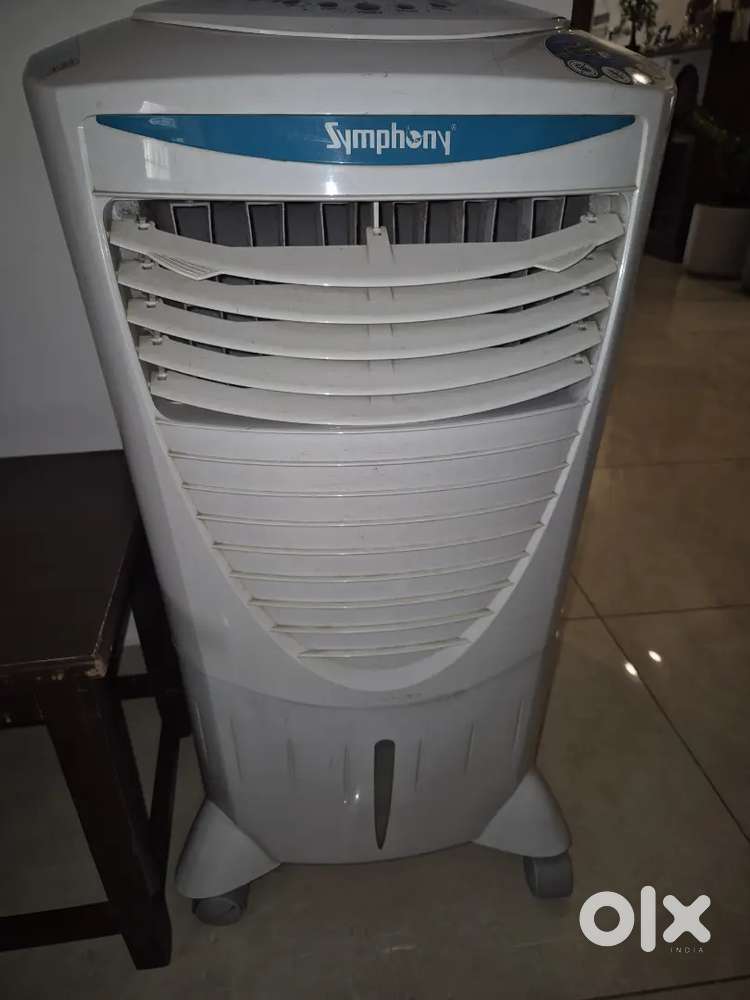 Used Symphony Tower Air Cooler – Working Condition, Great for Summer
