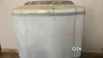 LG 7.5 kg washing machine
