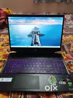 HP PAVILION GAMING LAPTOP