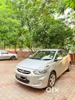 Hyundai Verna 2012 Petrol Well Maintained
