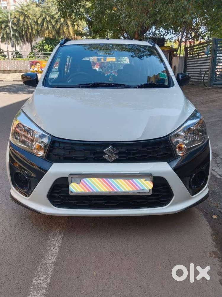 Maruti Suzuki Celerio X VXI, 2021, Petrol