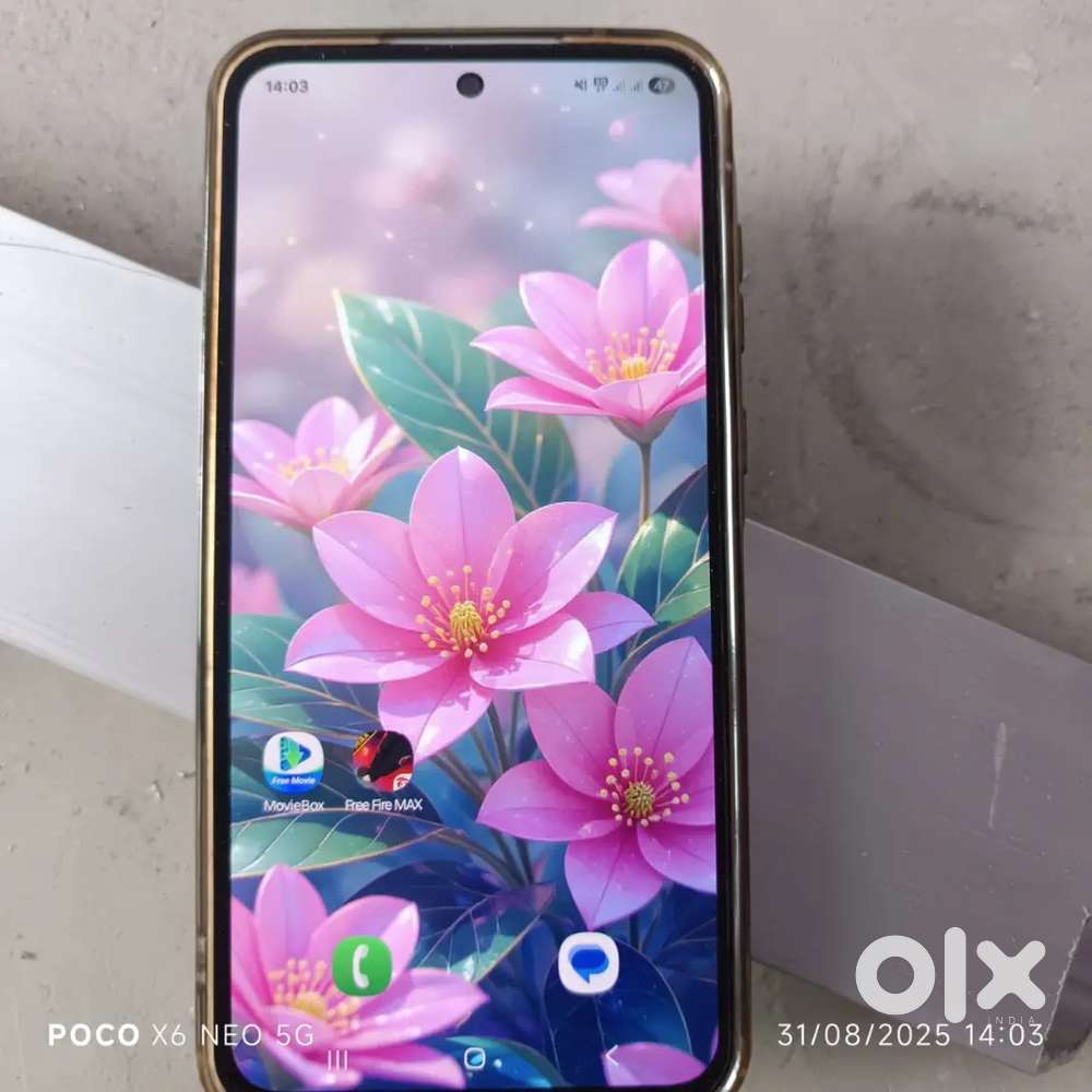 Samsung A35 5G 8+8 / 256gb