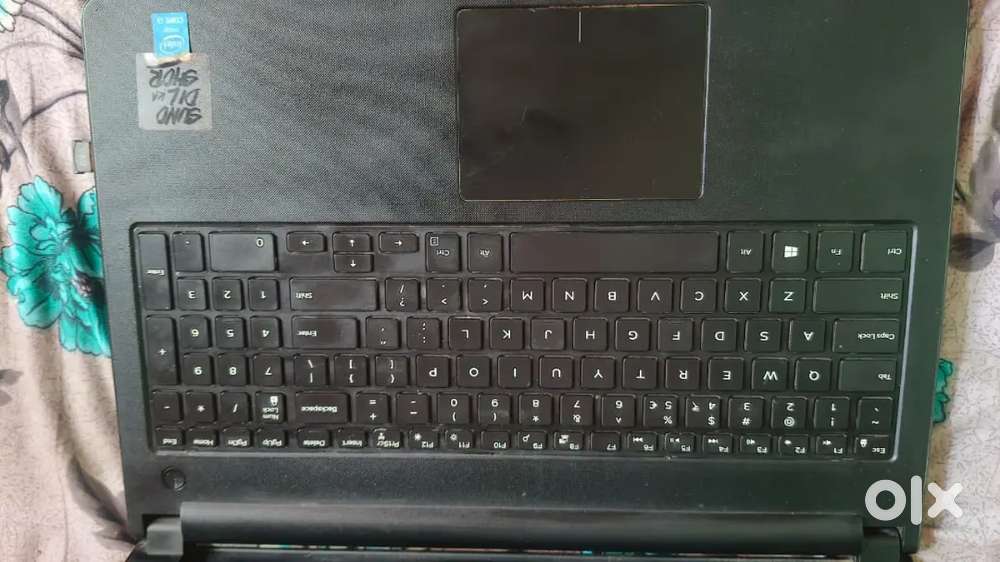 Dell laptop