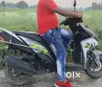 Yamaha Rayzr 125