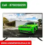 48 inch O led tv with sound bar Alexa inbuilt wifi 17807