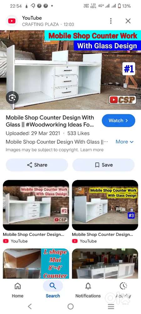 mobile counter